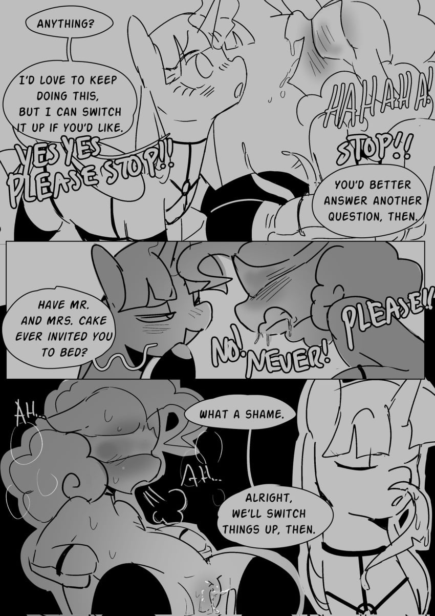 Pinkie Pie (Mlp) Rule 34 Image