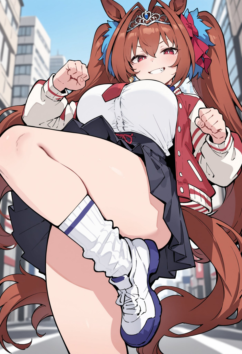 Daiwa Scarlet (Umamusume) Rule 34 Image
