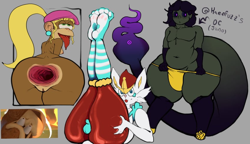 Digital Media (Artwork) Rule 34 Image