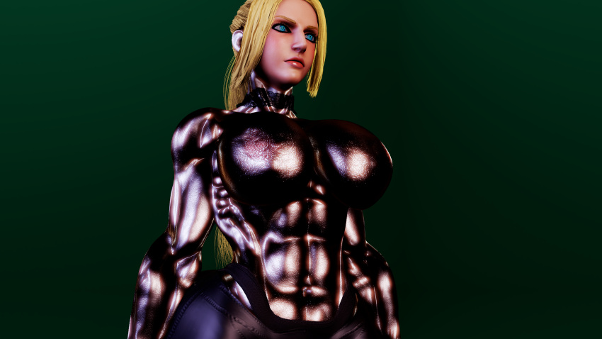 Kolin (Street Fighter) Rule 34 Image
