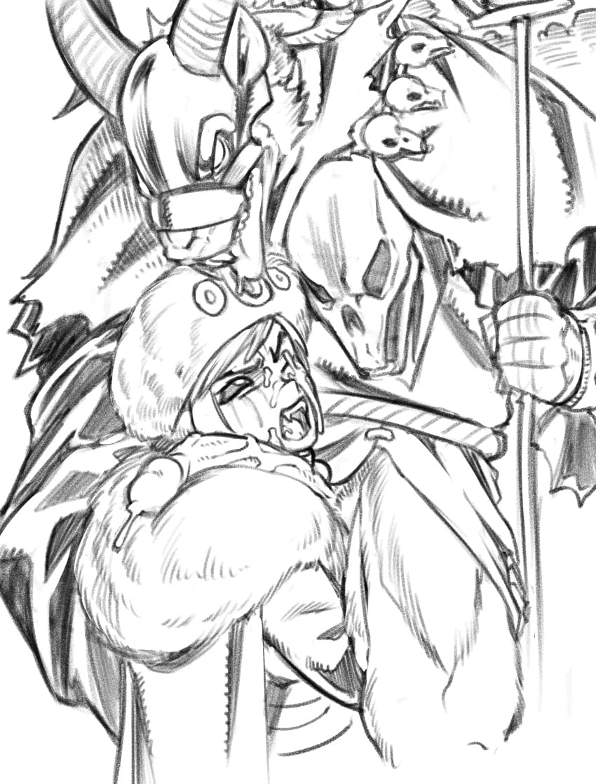 Warhammer (Franchise) Rule 34 Image