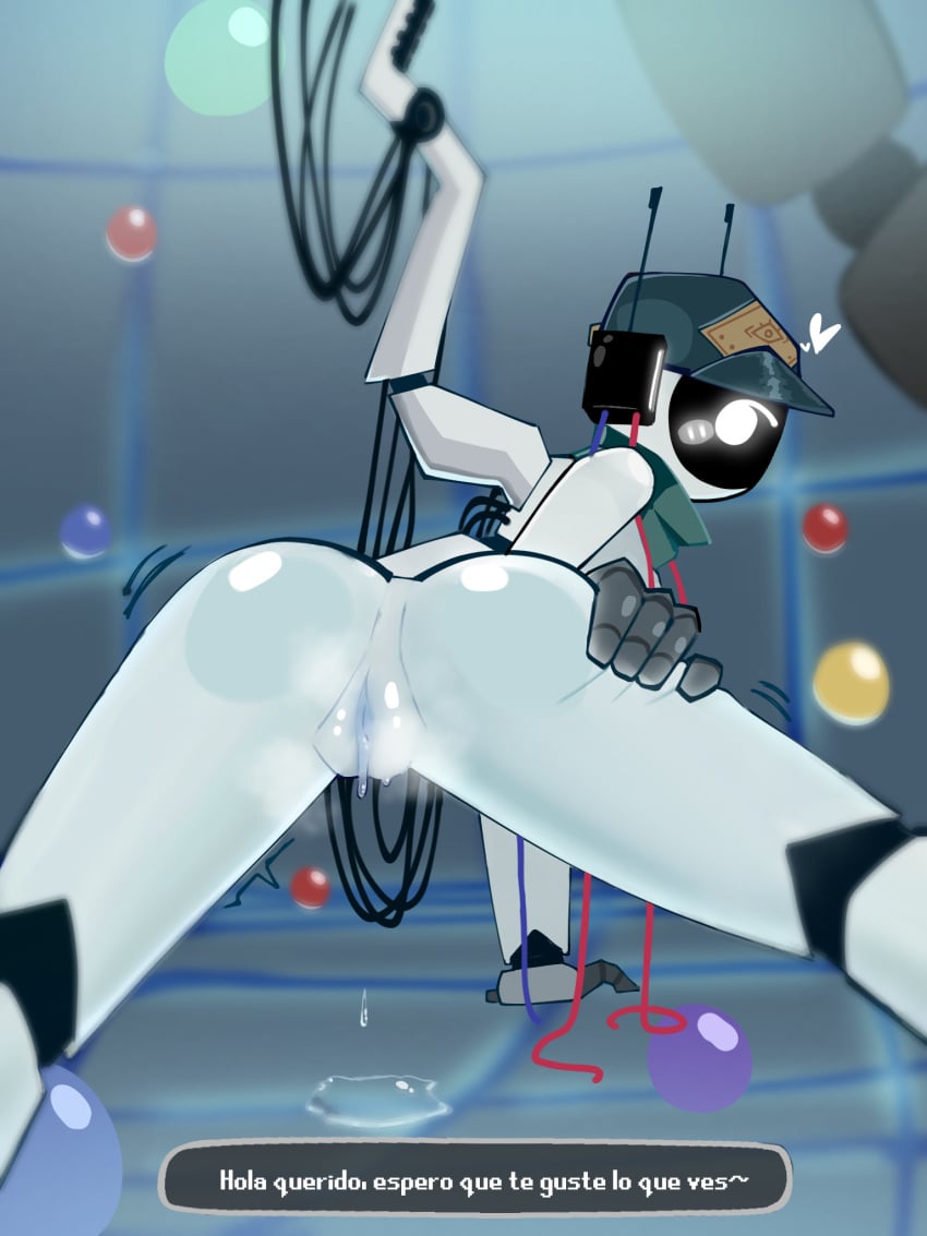 Iterator (Rain World) Rule 34 Image