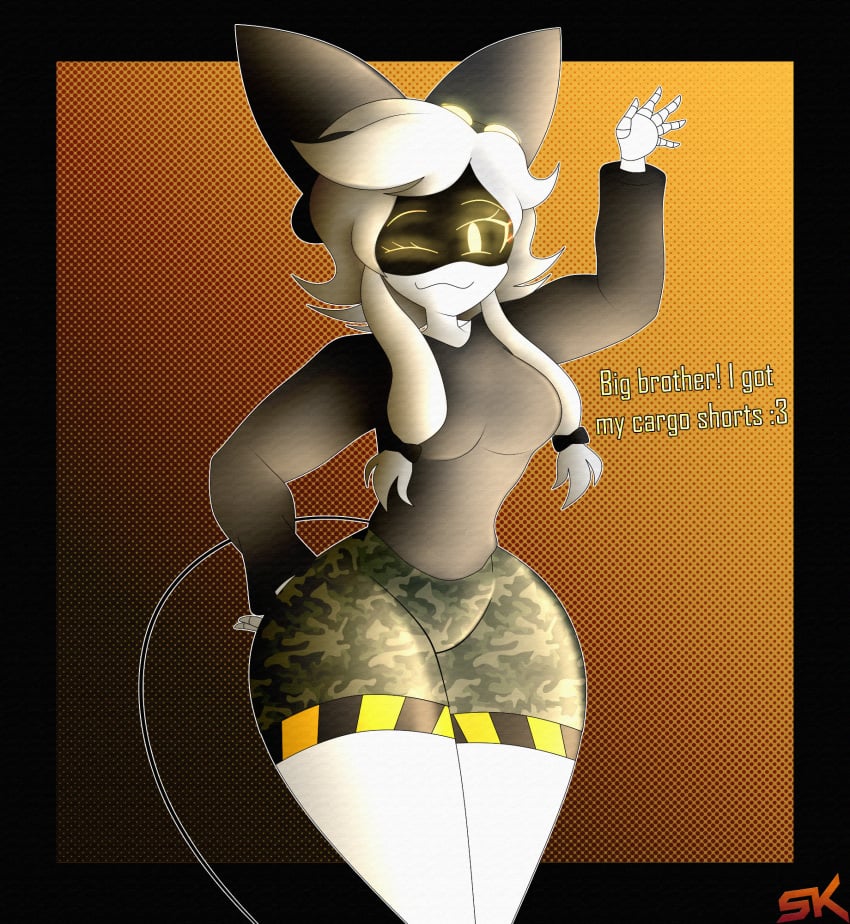 Cyn (Murder Drones) Rule 34 Image