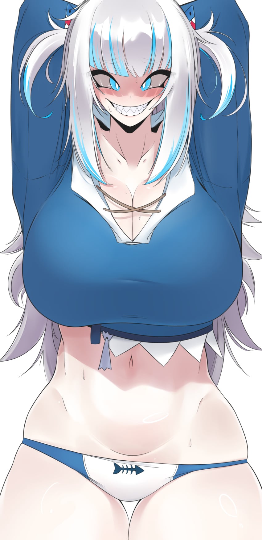 Alternate Breast Size Rule 34 Image