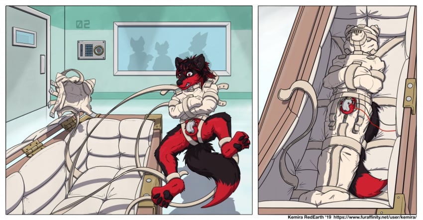 Oni (Thatonefurr) Rule 34 Image