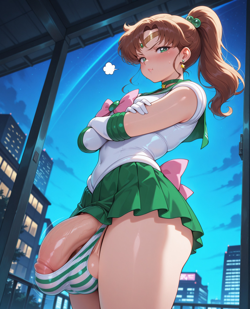 Makoto Kino (Bishoujo Senshi Sailor Moon) Rule 34 Image