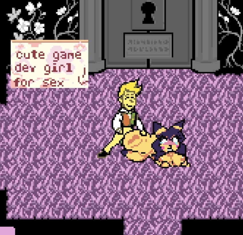 Deltarune Rule 34 Image