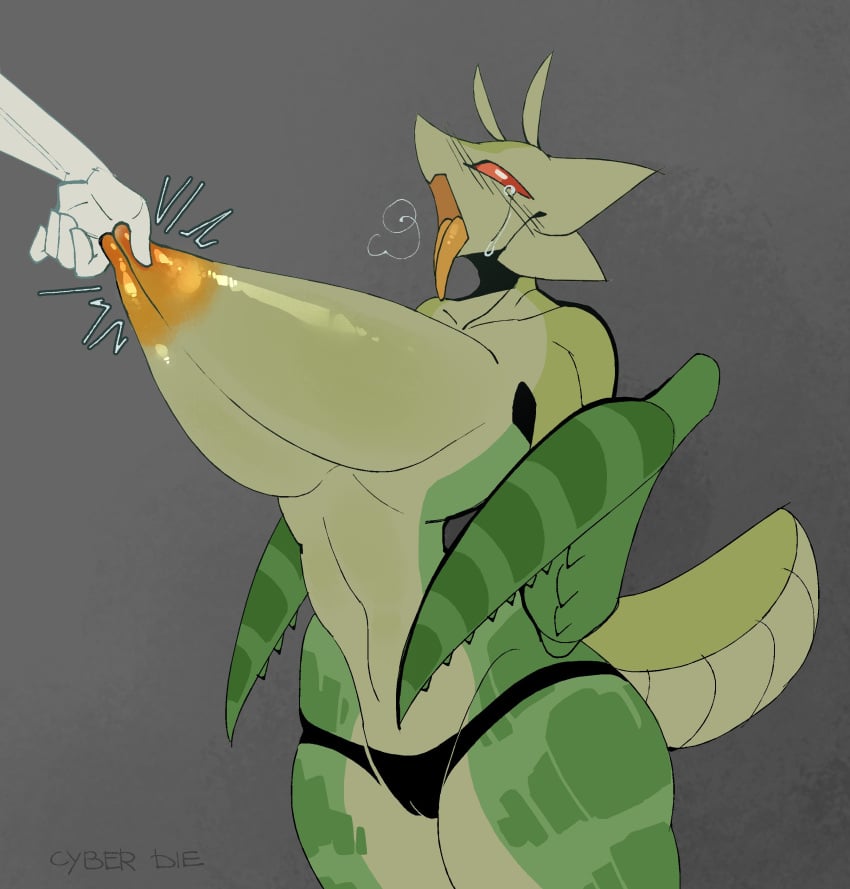 Pamela (Cyber D1e) Rule 34 Image