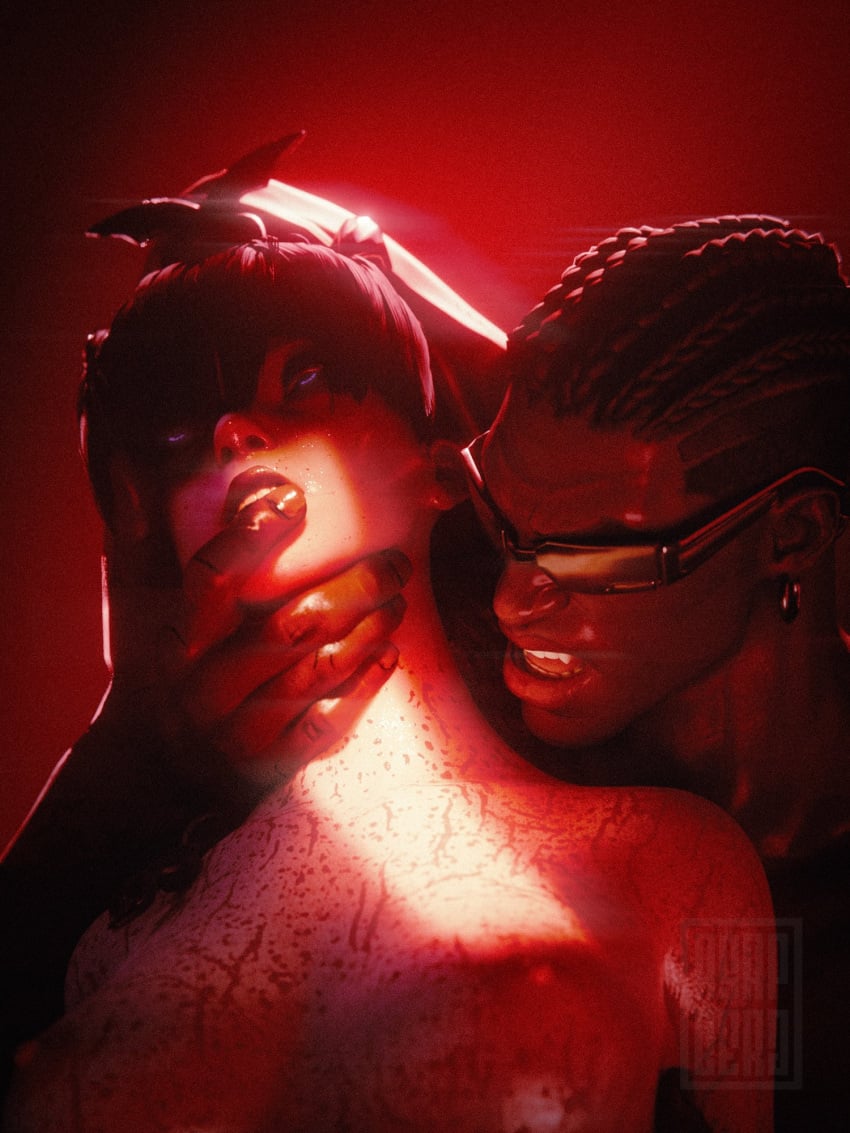 Blade (Eric Brooks) Rule 34 Image