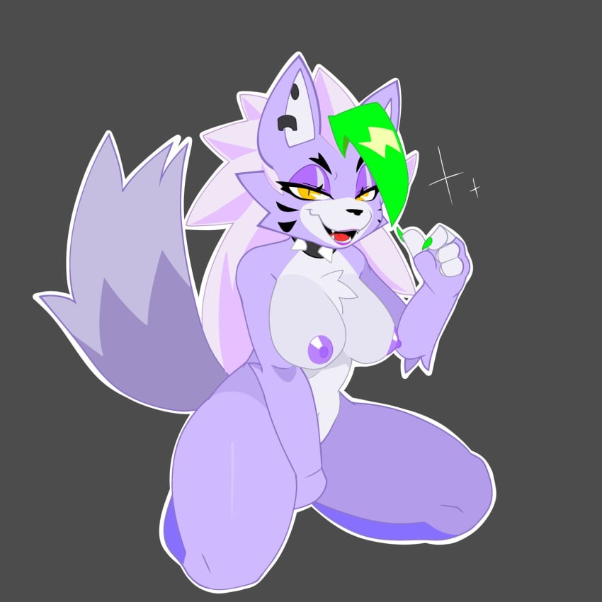 five_nights_at_freddy's fnaf roxanne_wolf_(fnaf) ryuuuk1