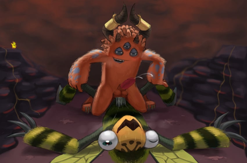 Humbug (My Singing Monsters) Rule 34 Image