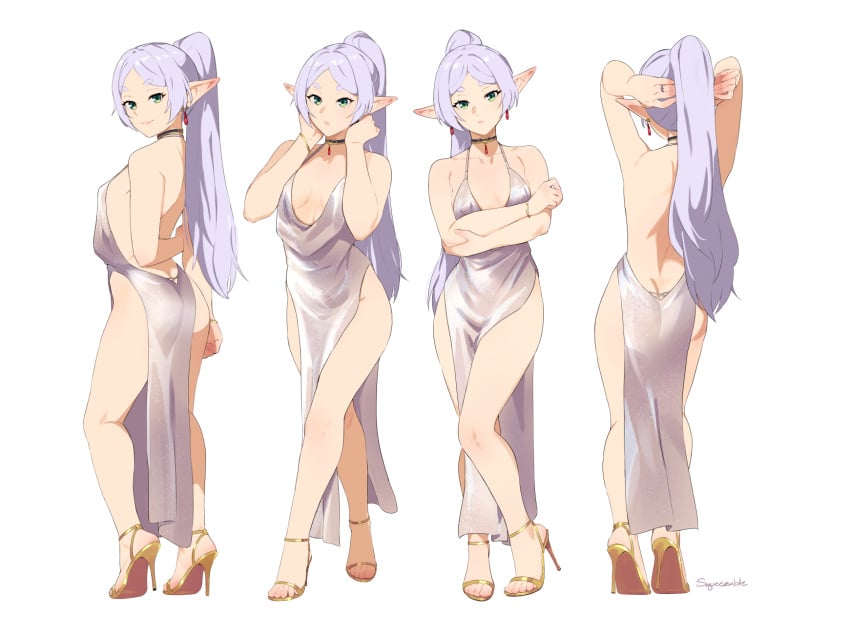 Frieren (Frieren Beyond Journey'S End) Rule 34 Image