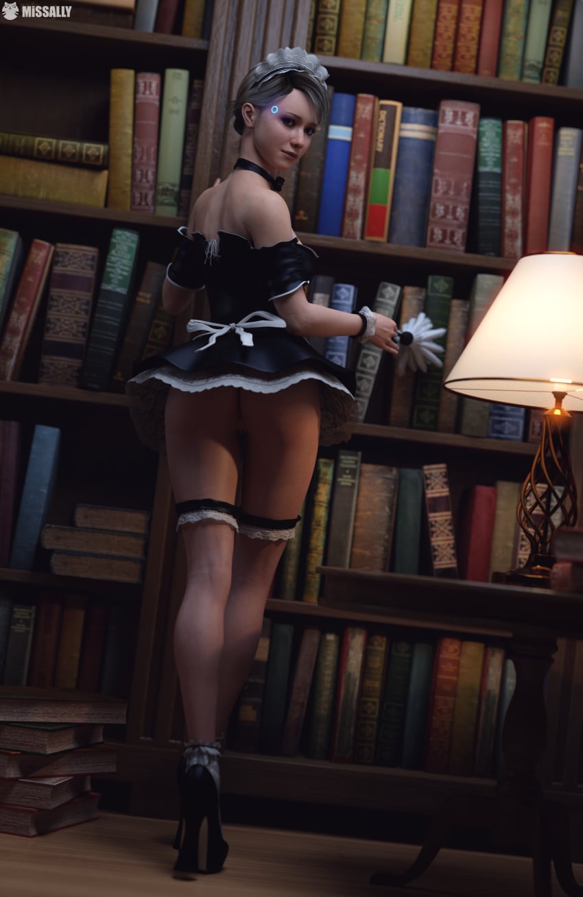 Kara (Detroit: Become Human) Rule 34 Image