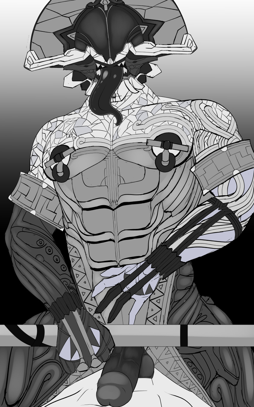 Styanax (Warframe) Rule 34 Image