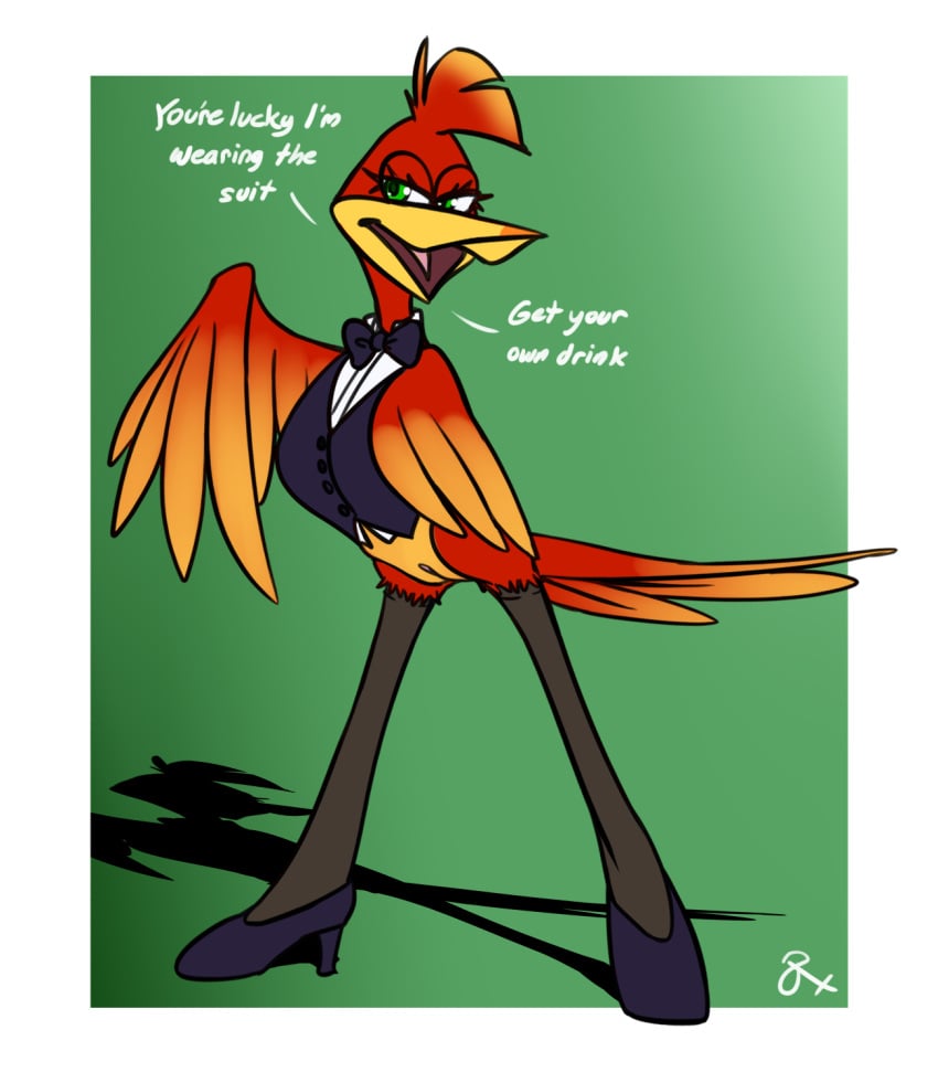 Kazooie (Banjo-Kazooie) Rule 34 Image
