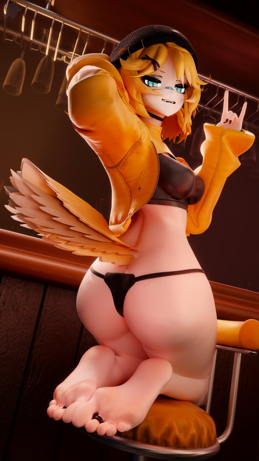 Dokibird (Indie Virtual Youtuber) Rule 34 Image