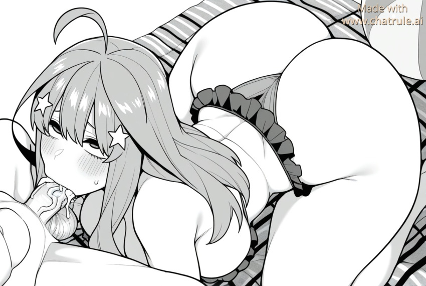 The Quintessential Quintuplets Rule 34 Image