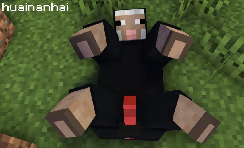 Sheep (Minecraft) Rule 34 Image