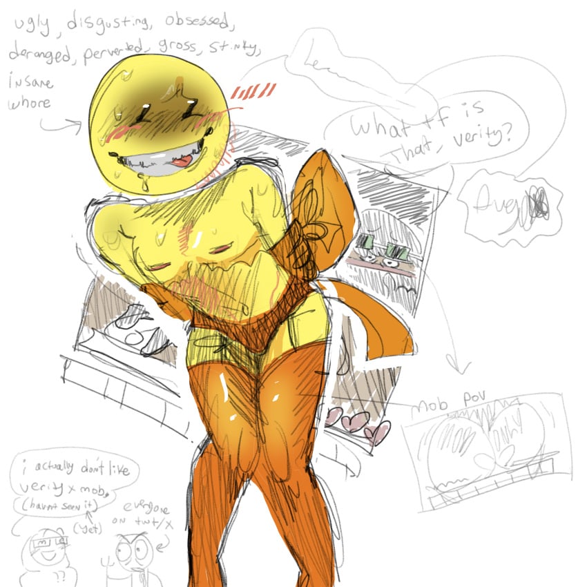 Chest Scar Rule 34 Image