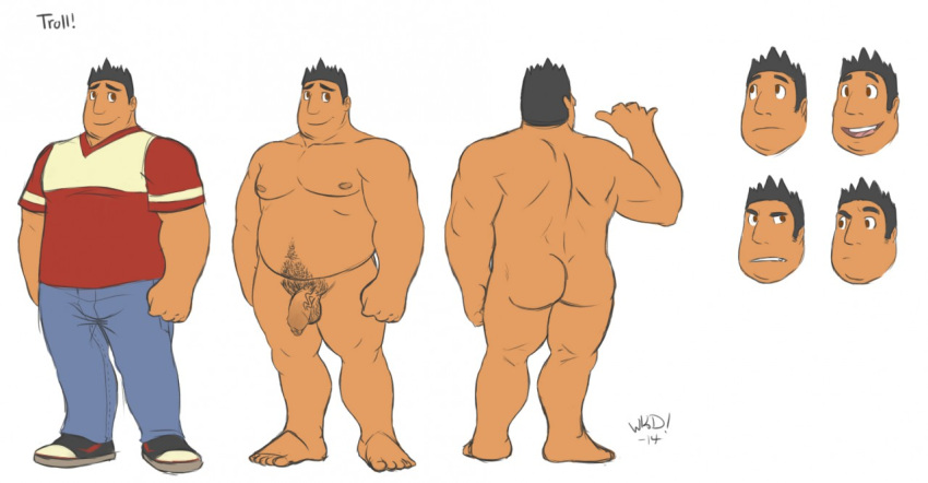 Ass Rule 34 Image