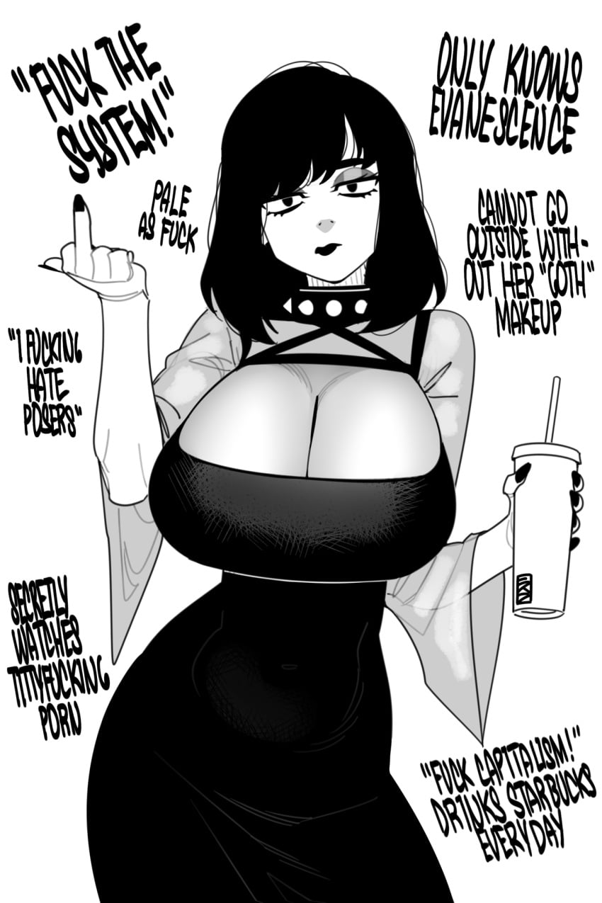 1girls Rule 34 Image