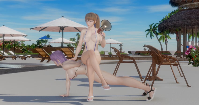 Ayane (Doa) Rule 34 Image