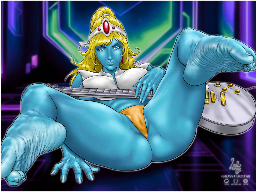 Stella (Interstella 5555) Rule 34 Image