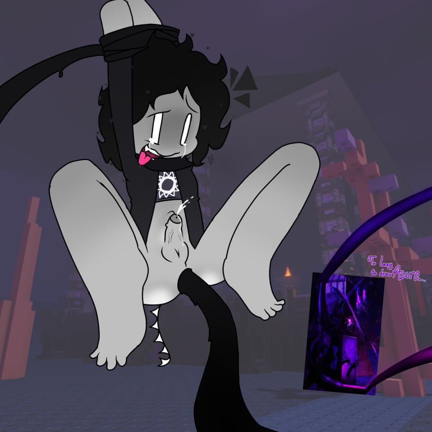 Azure (Forsaken) Rule 34 Image