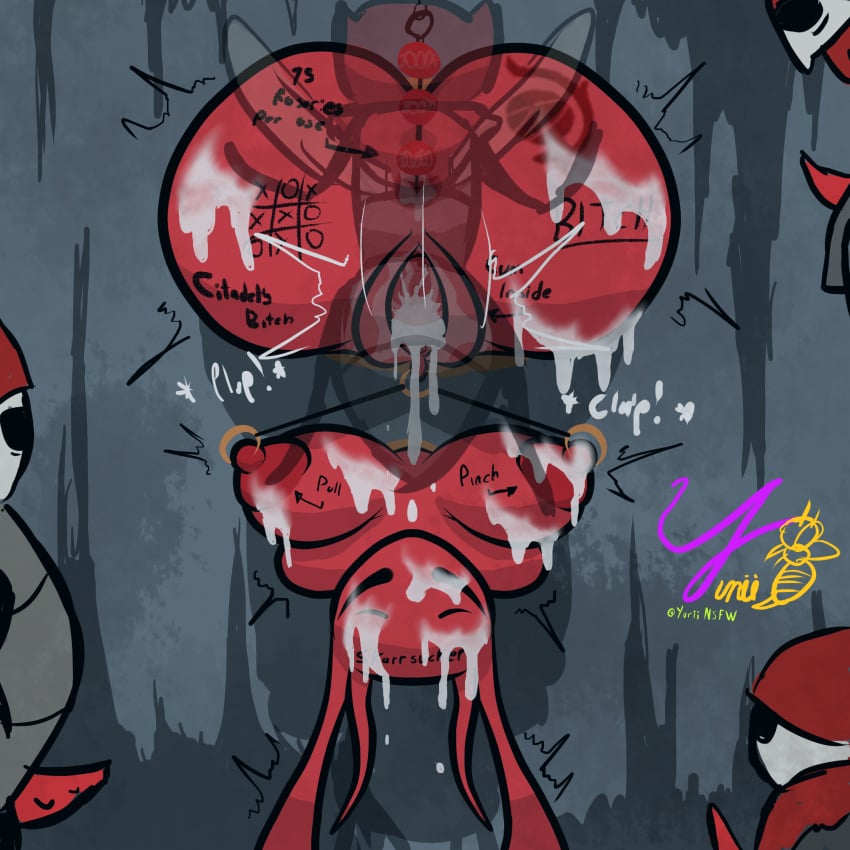 Hollow Knight (Franchise) Rule 34 Image
