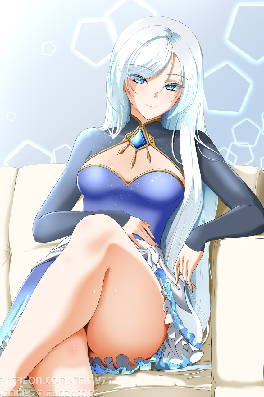 Weiss Schnee (Rwby) Rule 34 Image