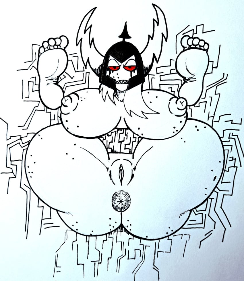 Lord Dominator (Wander Over Yonder) Rule 34 Image