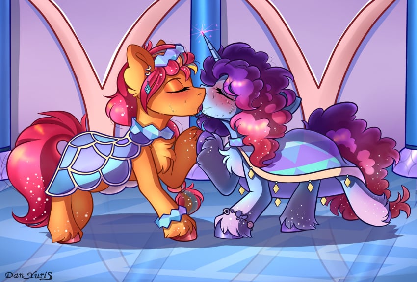 Friendship Is Magic Rule 34 Image