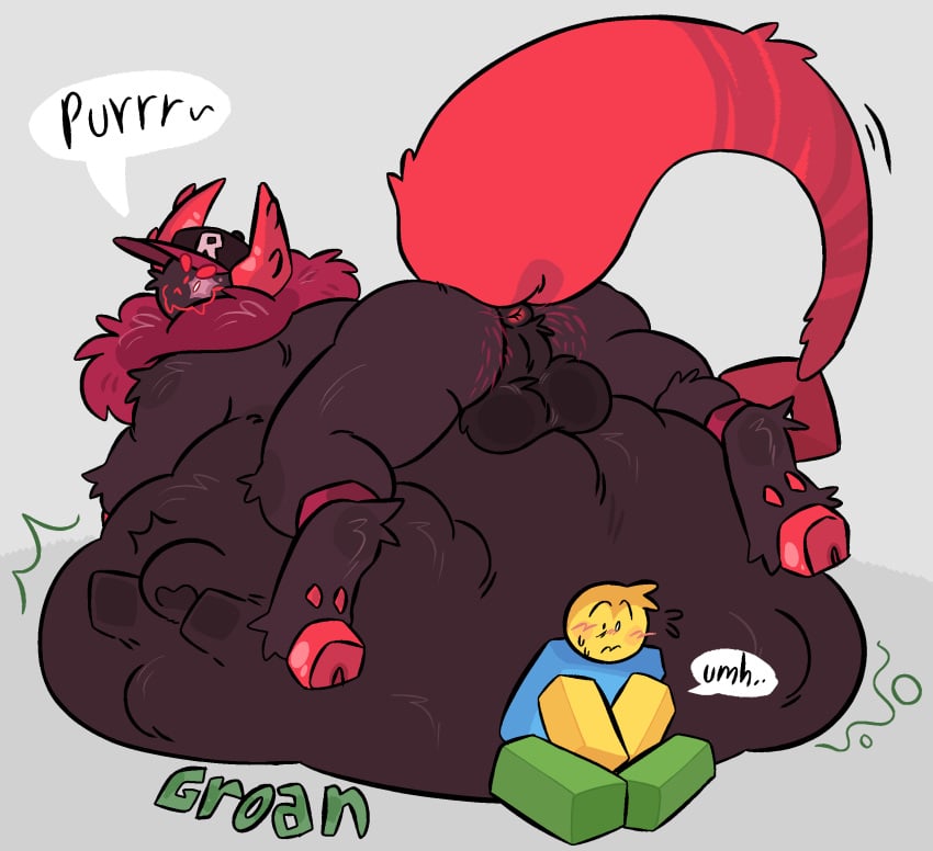Guest 666 (Forsaken) Rule 34 Image