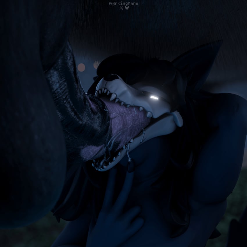 1:1 2025 3d_(artwork) absurd_res animal_genitalia animal_penis anthro anthro_on_feral balls balls_in_face big_balls big_penis black_body black_fur black_hair bodily_fluids bone canid canine canine_genitalia canine_penis canis crouching cum deep_throat digital_media_(artwork) dripping duo equid equine equine_genitalia equine_penis erection farm femboy feral fur genital_fluids genitals glowing glowing_eyes hair hand_behind_back hand_on_throat hi_res horse looking_at_viewer mal0 male male/male malo mammal monster neck_bulge night nude open_mouth oral oral_only oral_penetration penetration penis porkingmane precum raised_tail realistic_feral saliva saliva_drip saliva_on_face saliva_on_penis saliva_string scp-1471-a scp-1471-a_(da.nilkaz) scp_foundation size_difference skull skull_head smug smug_face smug_grin solo_focus tail tongue tongue_out vein veiny_penis watermark zoophilia