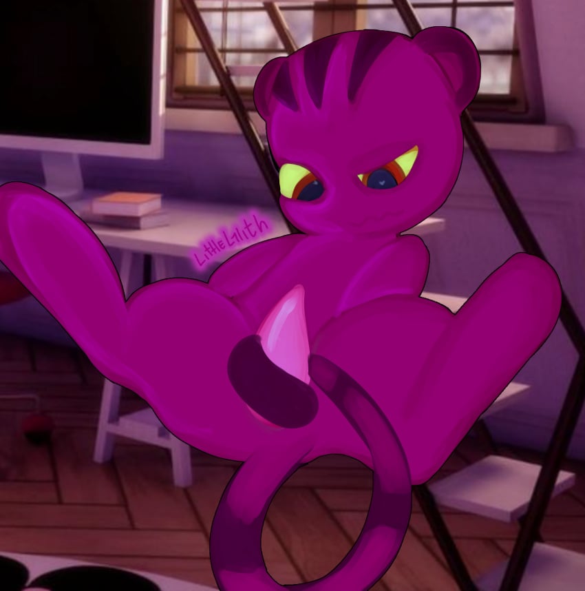 Miraculous Ladybug Rule 34 Image
