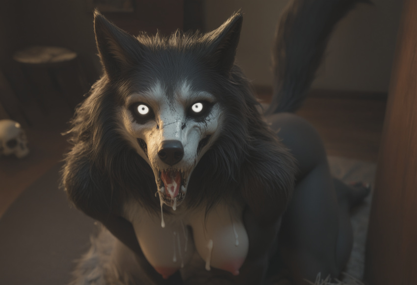 Anthro Rule 34 Image