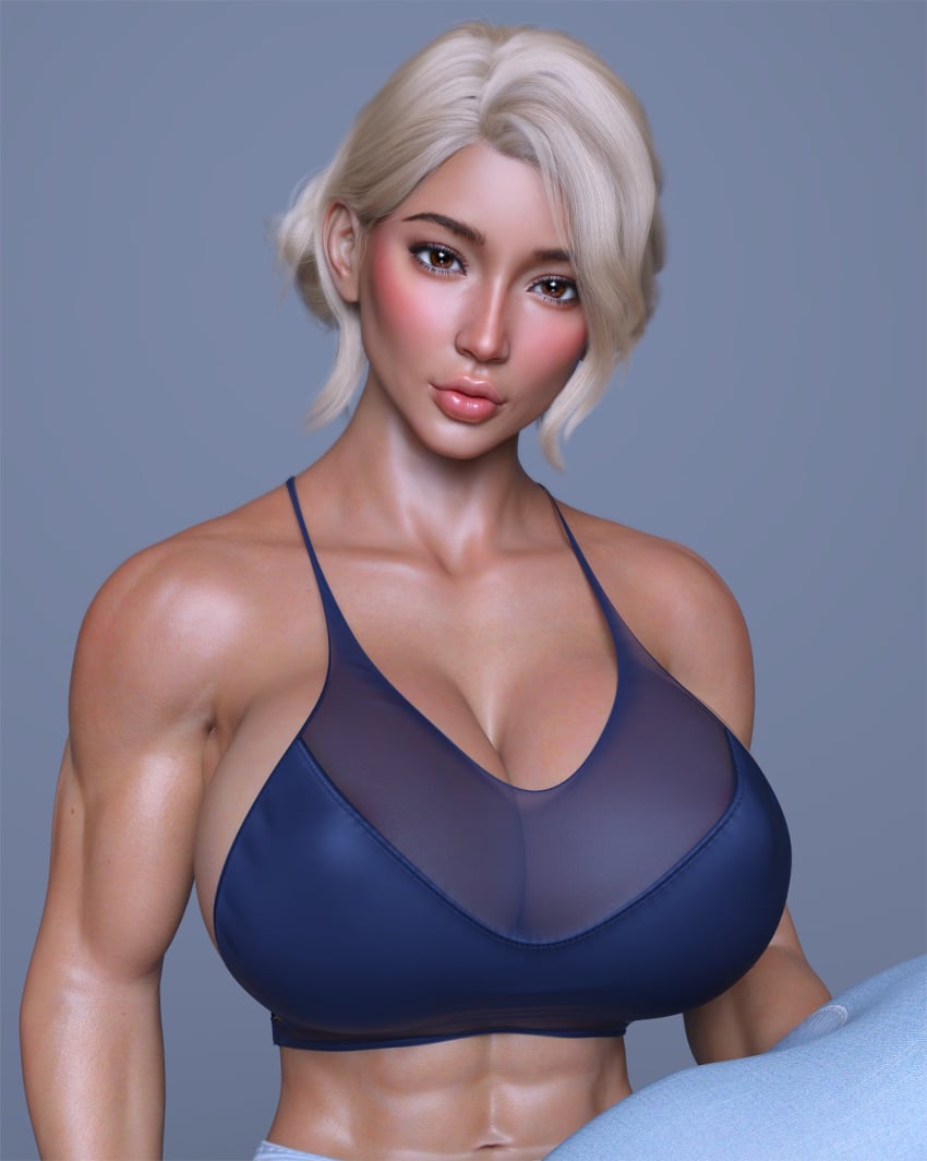 1girls 3d big_ass big_breasts big_thighs breasts bust busty curvaceous curvy curvy_figure female hips hourglass_figure huge_ass huge_breasts large_ass large_breasts legs light-skinned_female light_skin mature mature_female original original_character samantha_(viiseon) slim_waist thick thick_hips thick_legs thick_thighs thighs top_heavy viiseon voluptuous waist wide_hips