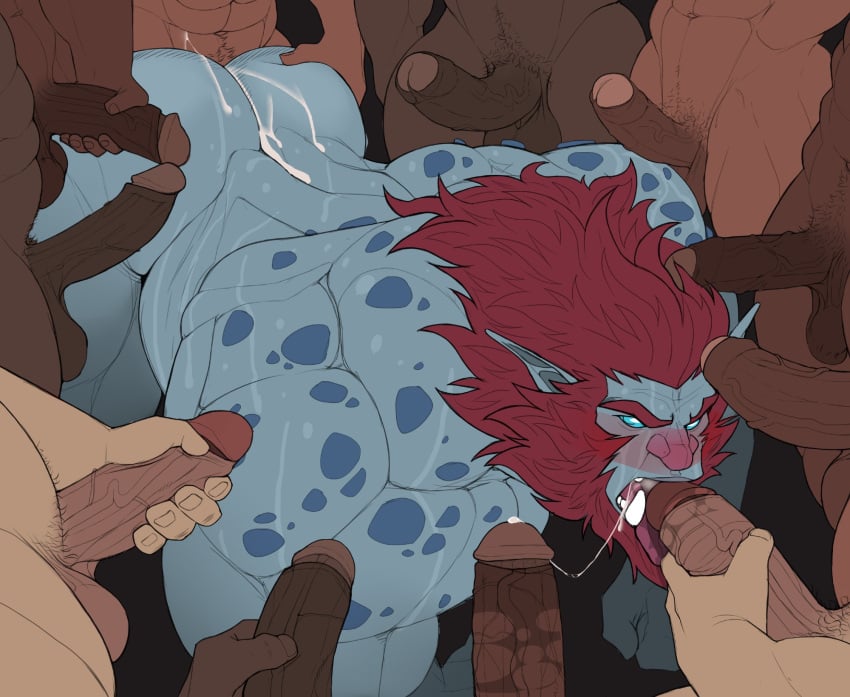 Trundle (League Of Legends) Rule 34 Image