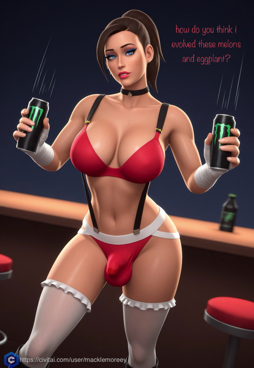 Femscout (Team Fortress 2) Rule 34 Image