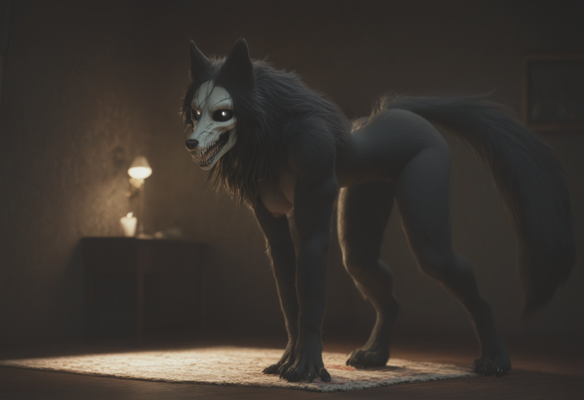 Anthro Rule 34 Image