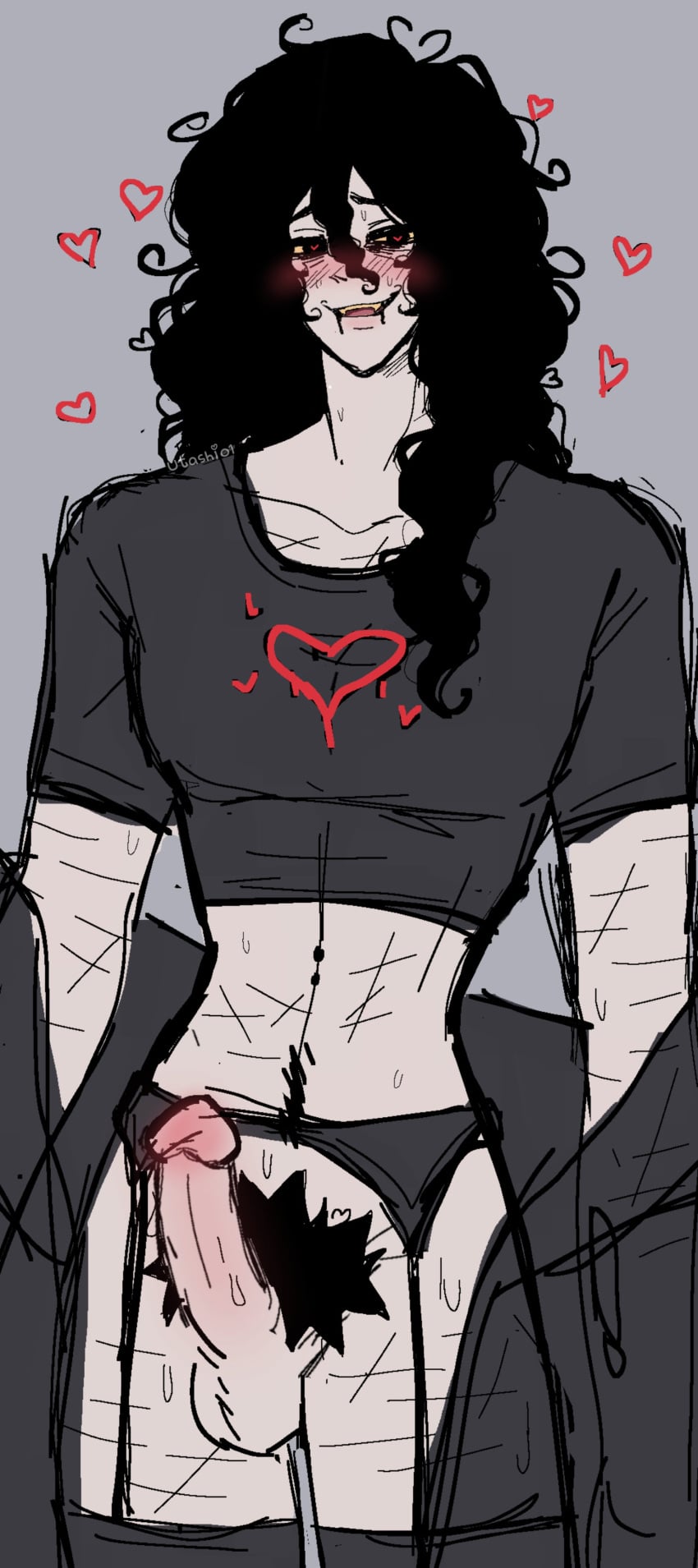 John Doe (Character) Rule 34 Image