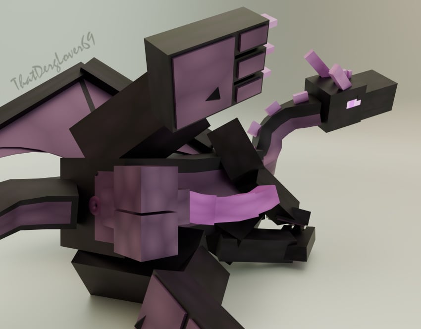 3d_(artwork) absurd_res animal_genitalia animal_penis anus ass balls big_balls blocky bodily_fluids digital_media_(artwork) dragon ender_dragon equine_genitalia equine_penis female_to_male feral ftm_crossgender genitals hi_res laid laid_down male microsoft minecraft mojang mythological_creature mythological_scalie mythology paws penis pink_penis puffy_anus purple_eyes raised_leg rule_63 scalie solo solo_focus tail thatderglover69 wings xbox_game_studios