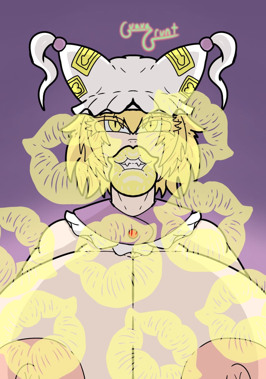 Ran Yakumo (Touhou) Rule 34 Image