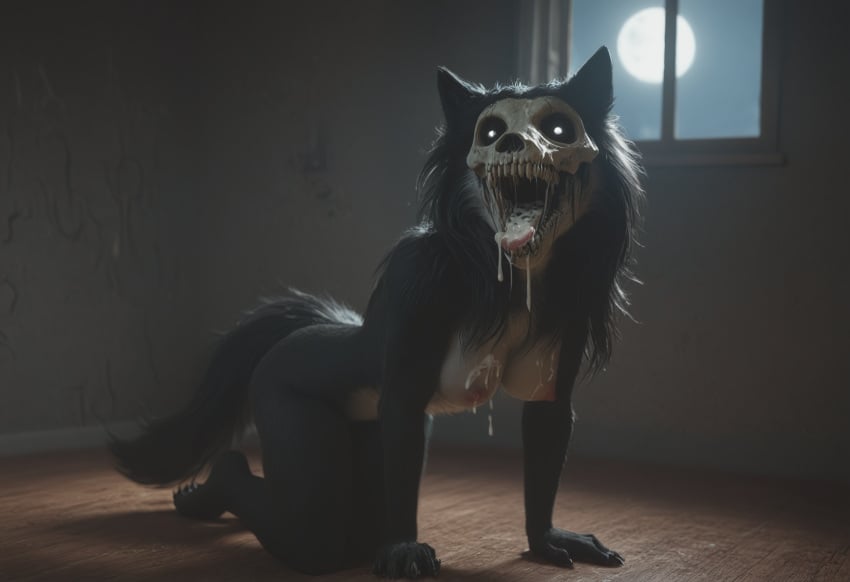 Anthro Rule 34 Image