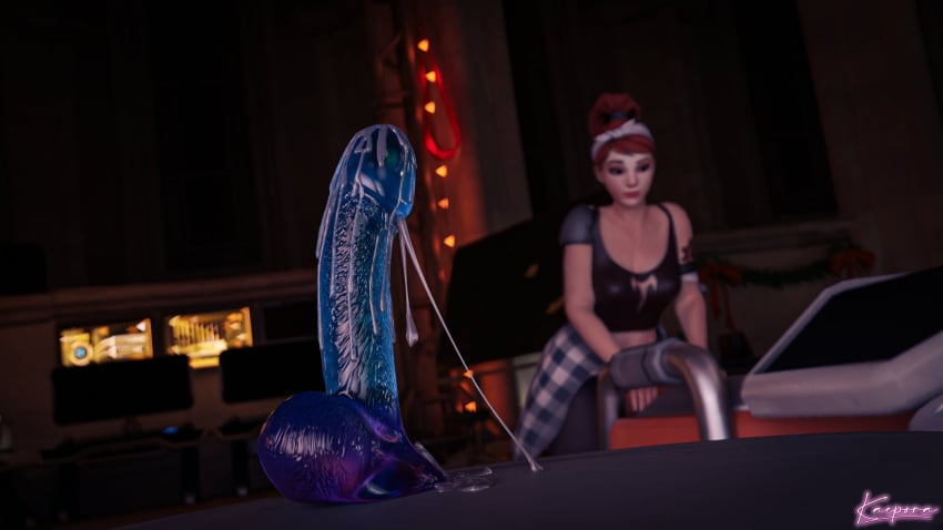 Brigitte (Activision) Rule 34 Image