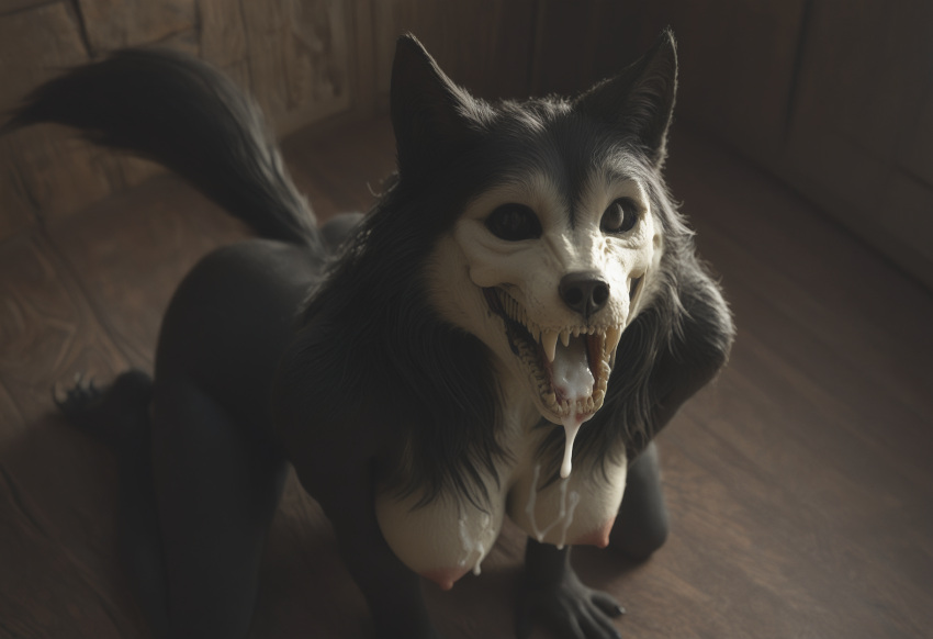 Anthro Rule 34 Image
