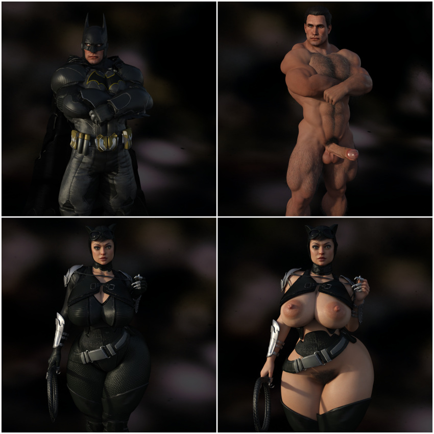 Batman (Original Series) Rule 34 Image