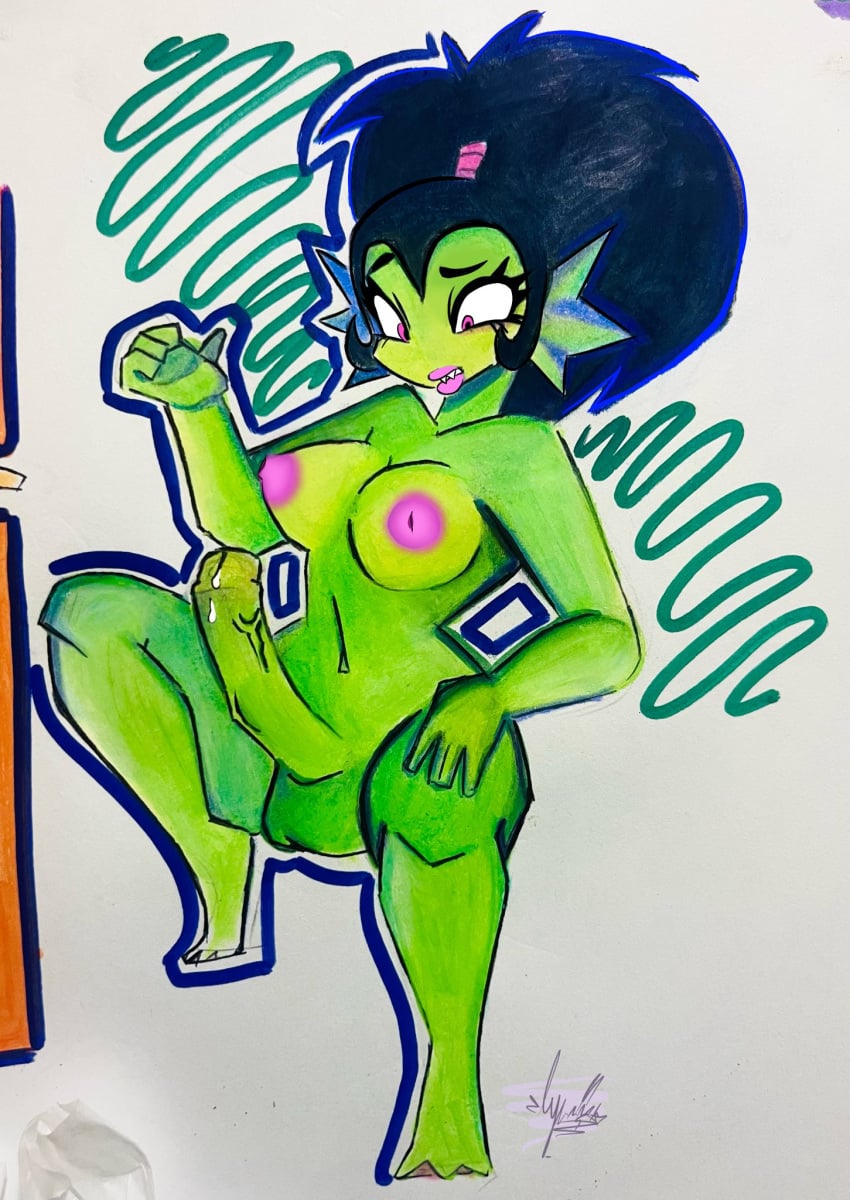 Willow (Brawl Stars) Rule 34 Image