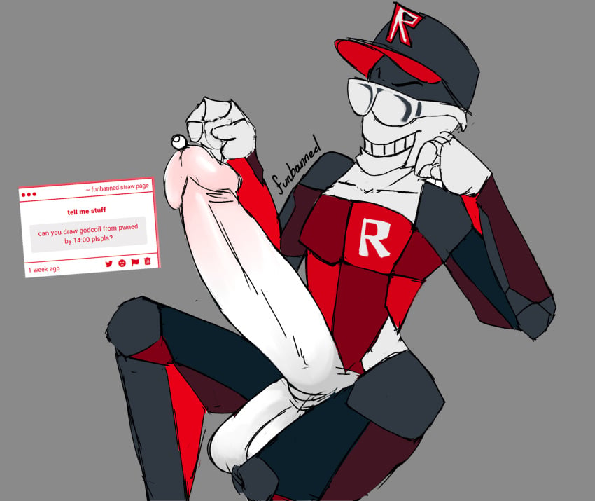 Balls Rule 34 Image