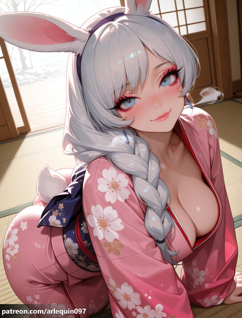 Weiss Schnee (Rwby) Rule 34 Image